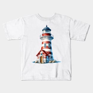 Lighthouse Kids T-Shirt